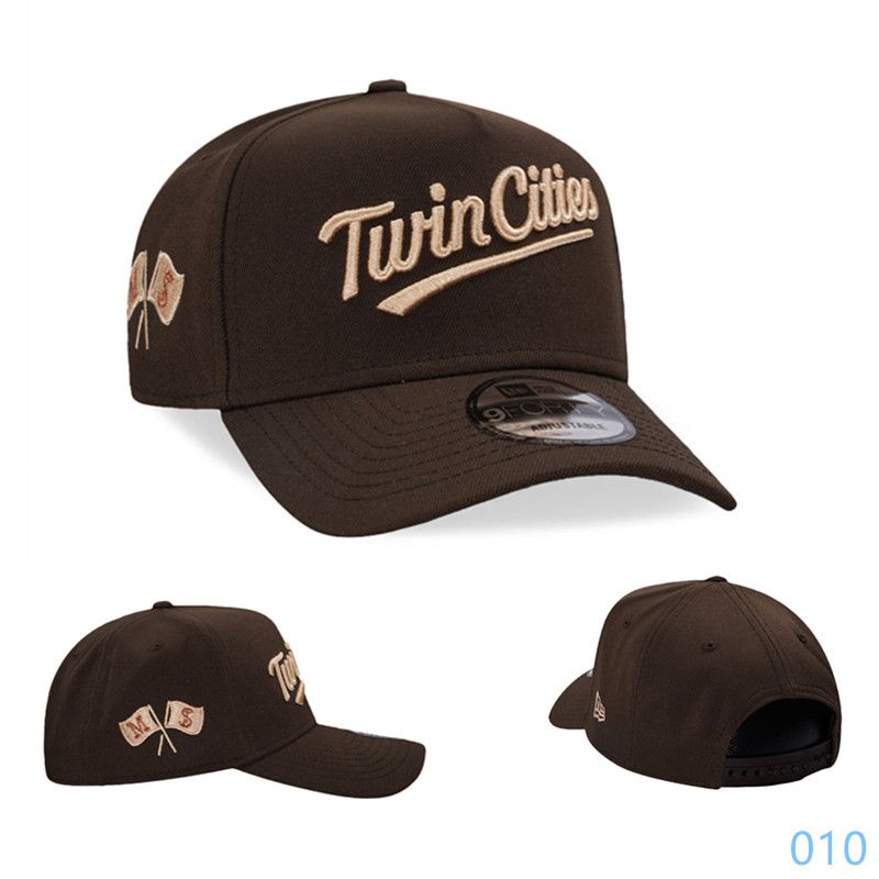 2025 MLB Minnesota Twins Hat TX202503071